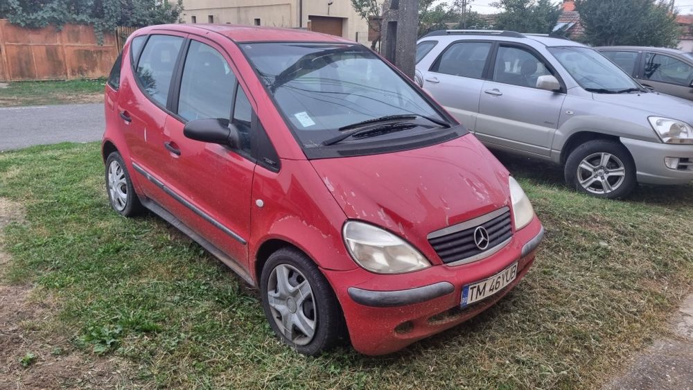 Vand Mercedes A class 1.4 benzina