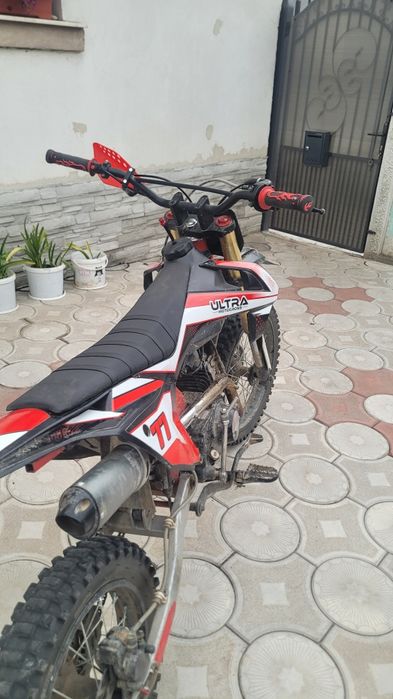 Cross ultra 125cc 4t