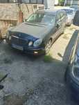 Mercedes E320 4matik benzin gas
