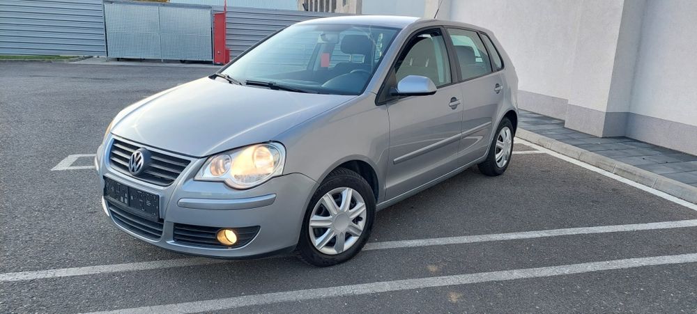 Vând Vw Polo 9n2 Recent Adus Motor 1.2i An 2007 Climatronic