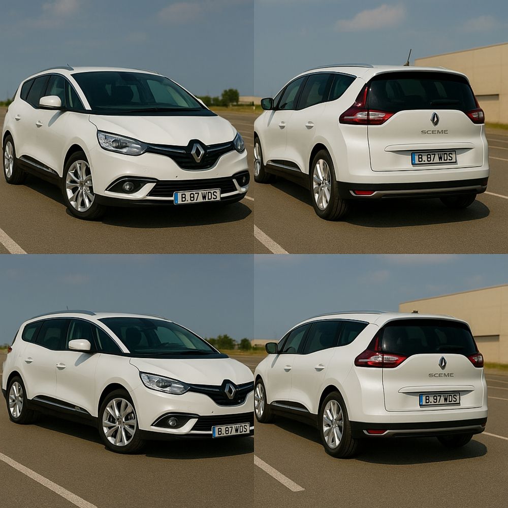 Inchiriere auto microbuz 8+1 / 9 locuri inchireri auto van 7 locuri