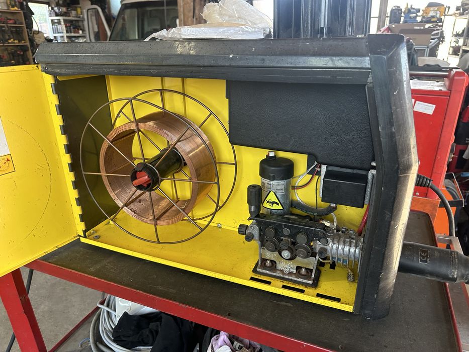 Aparat de sudura ESAB 300 amperi