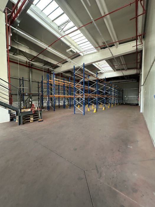 Rafturi metalice industriale