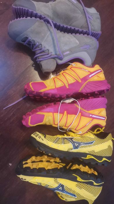 raichle needle   mizuno  40