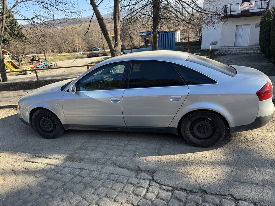 Audi a6 много добро състояние
