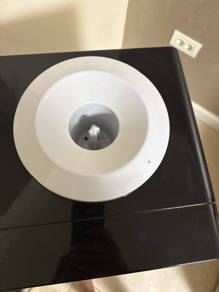 Dozator apa de podea Zass ZWD 10 CR cu compresor si minifrigider