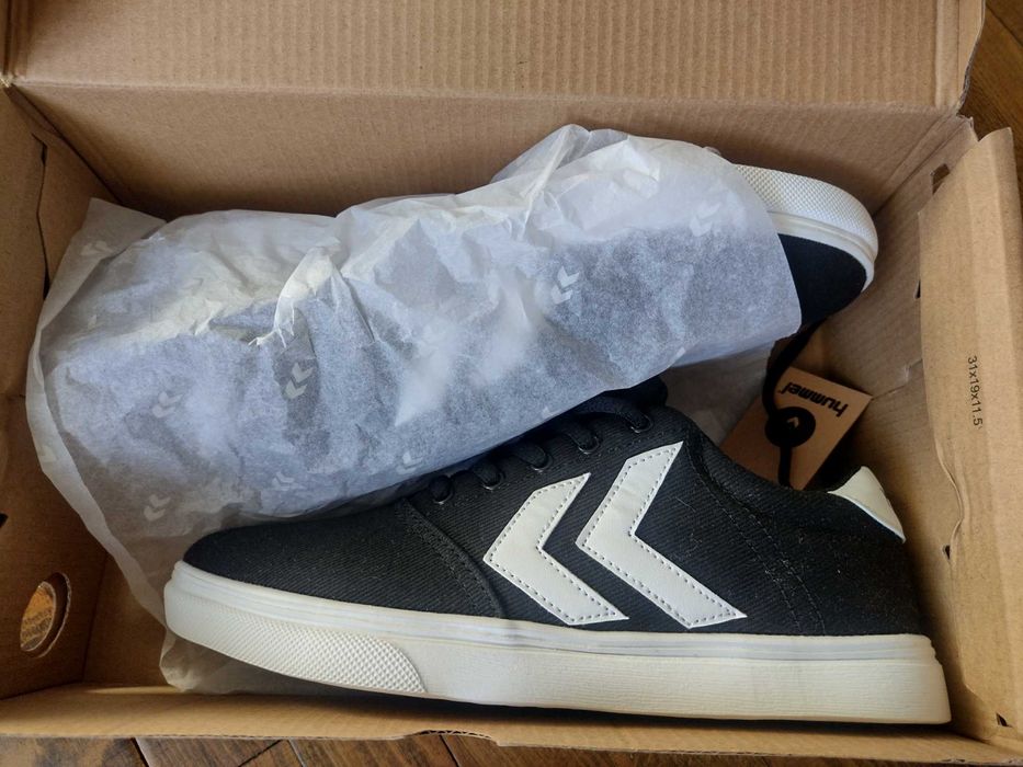 Маратонки Hummel 36 номер