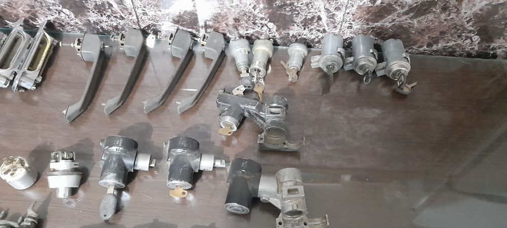 Части за Лада жигули москвич Трабант