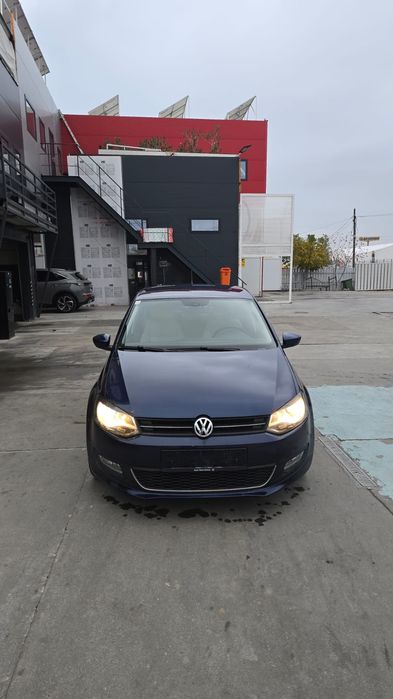 Vw polo cutie automată