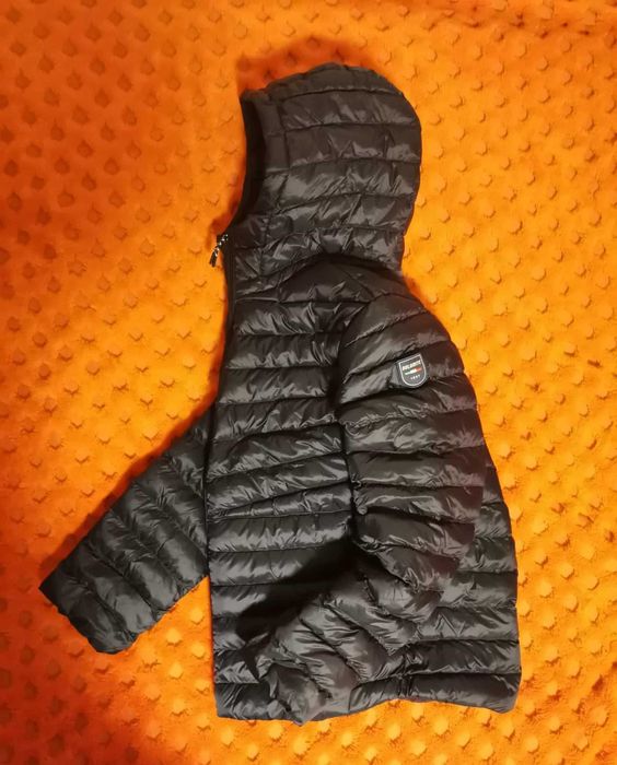 DOLOMITE Hood Gard
Мъжко изолирано яке НОВО-без етикета