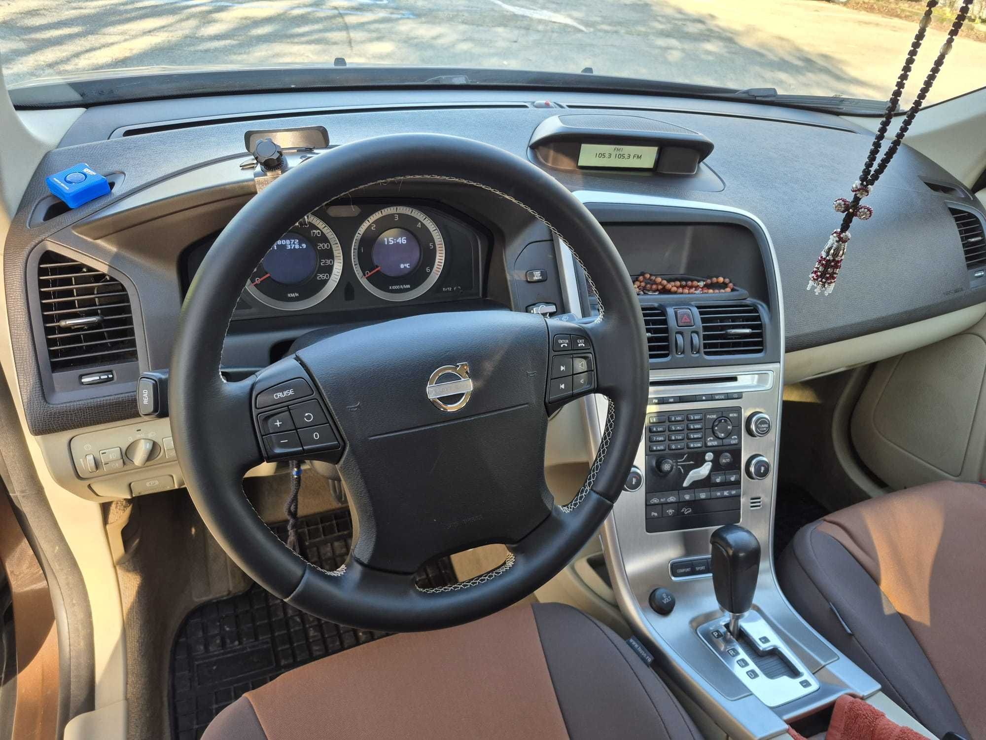 Volvo XC60 2.4 Diesel 205 Cp 2009 Automata