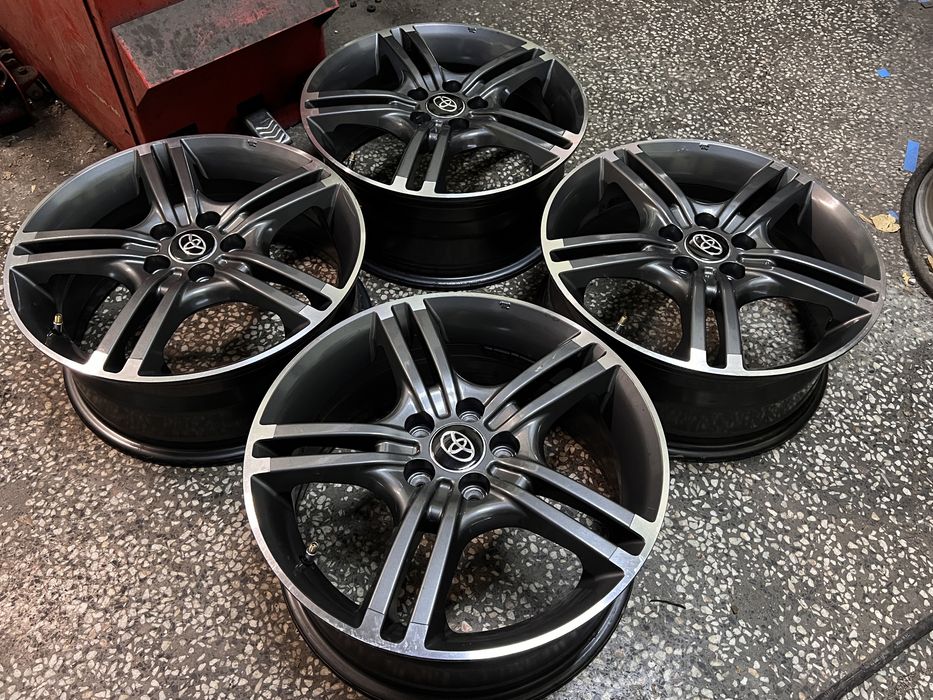 Джанти за Тойота Toyota 16” 5x100 6.5j ET48