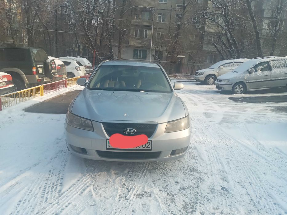 Sonata 2008 сатам
