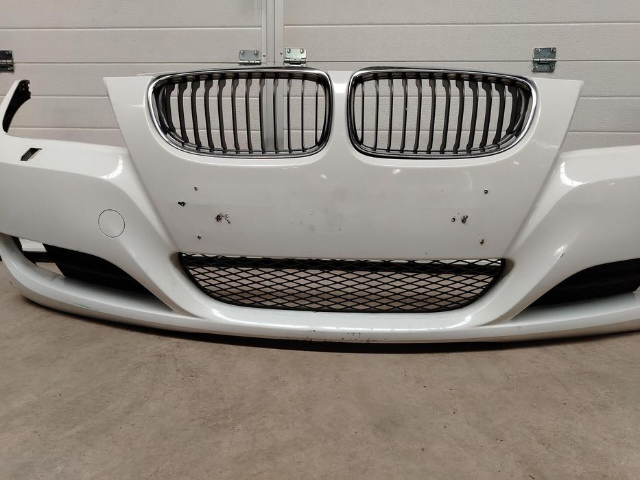 Предна броня за bmw 3er e90 lci - 7153897