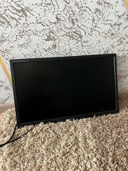 Продам монитор без ножки