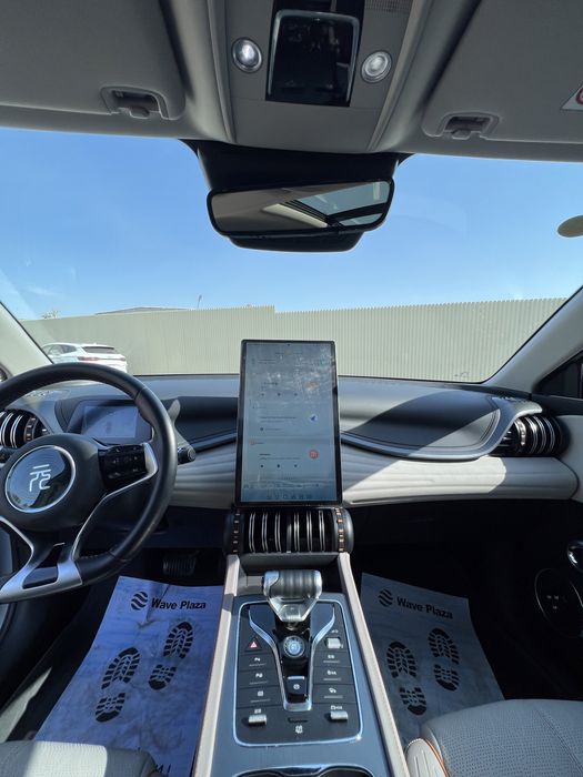 Byd Yuan Plus full