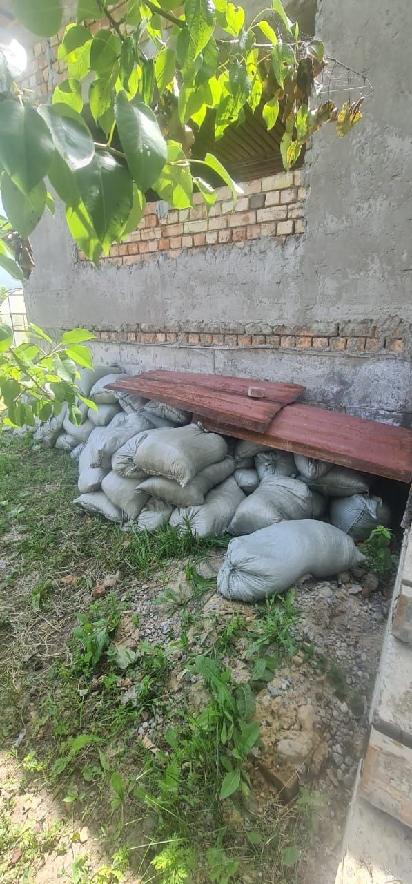 Продам глину в мешках