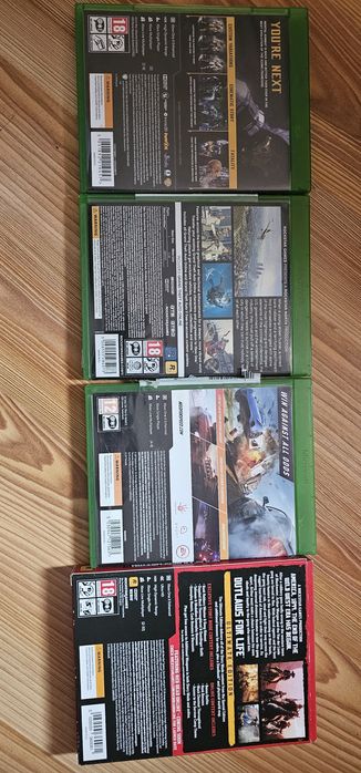 Jocuri pentru Xbox one