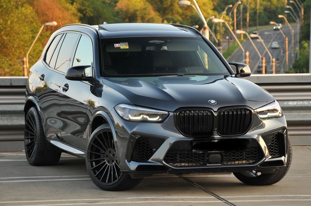 BMW  X5 M competition