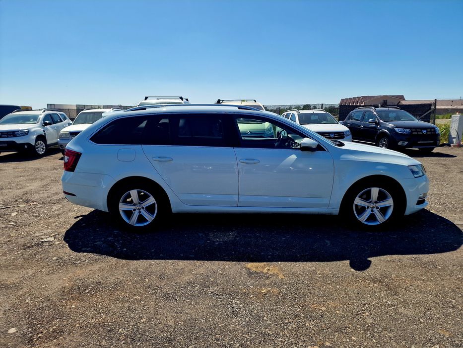 Skoda Octavia 2018 2.0tdi DSG Garantie/Cash/Rate