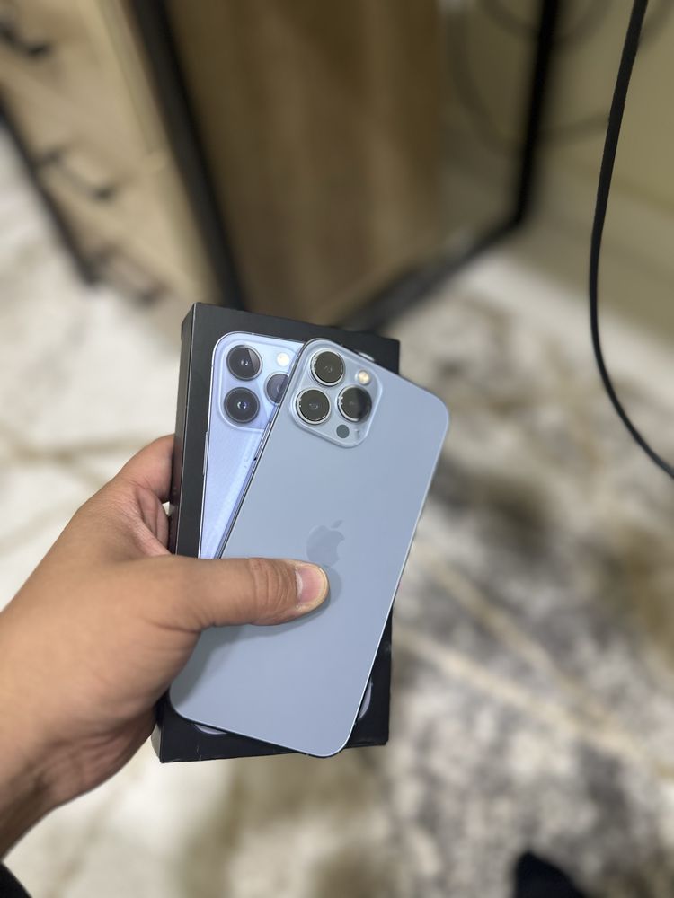 iPhone 13 pro max