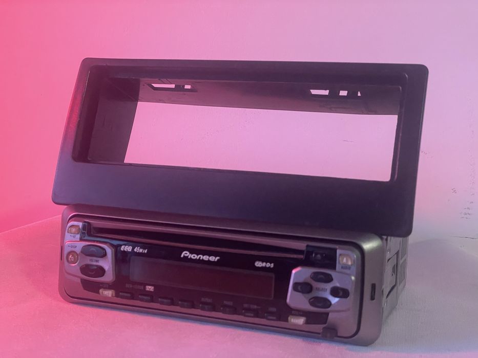 CD-Radio MP3 Pioneer DEH-1500R