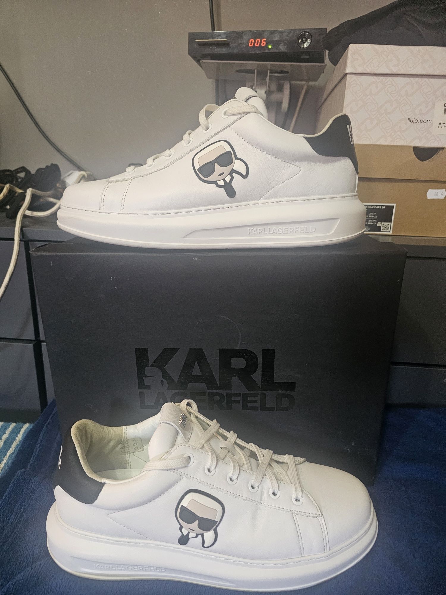 Karl Lagerfeld - Сникърси