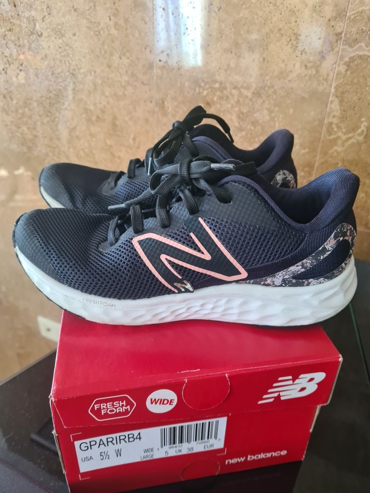 кецки за момиче Big Star,New Balance 38, Oliver 36,Puma 37