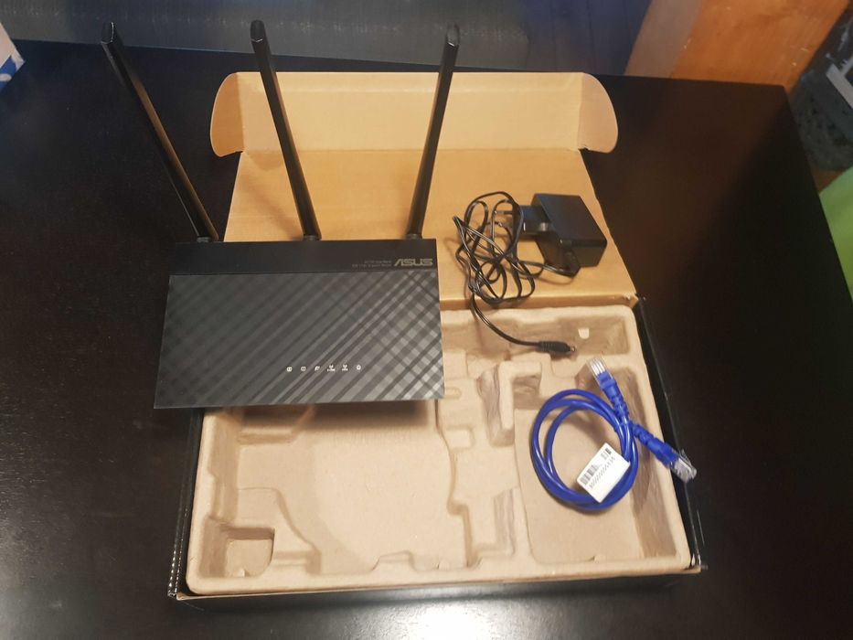 Router Asus RT-53 Gigabit Dual Band