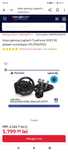 Volan gaming Logitech TrueForce G923 SE pedale+schimbator nou/PS5)