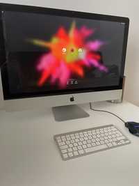 iMac 27” late 2009 + tastatură wireless CADOU