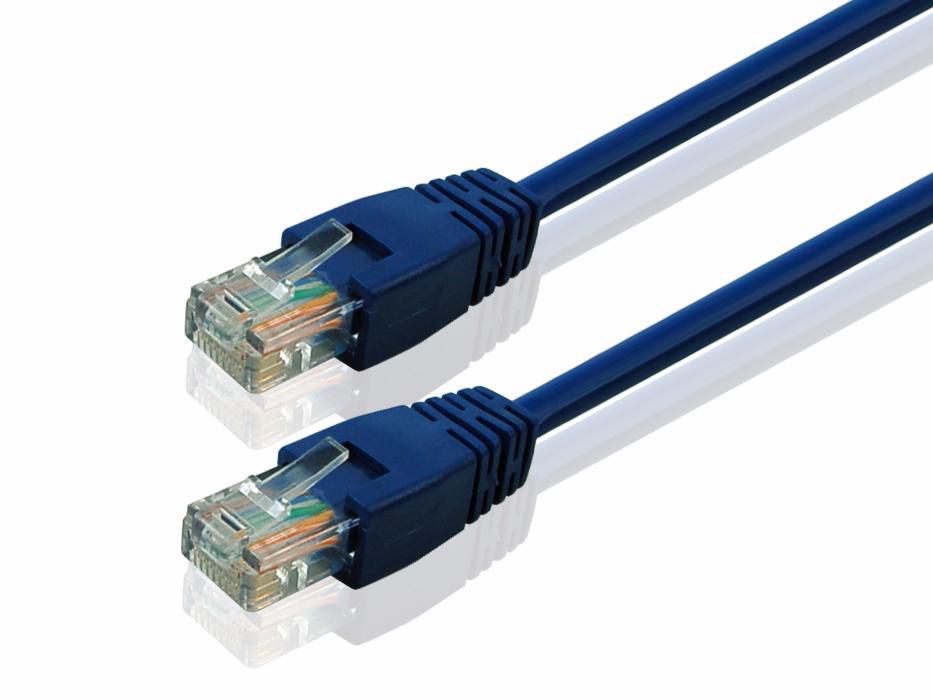 Cablu utp cu mufe 1m , 1.5m router sau switch