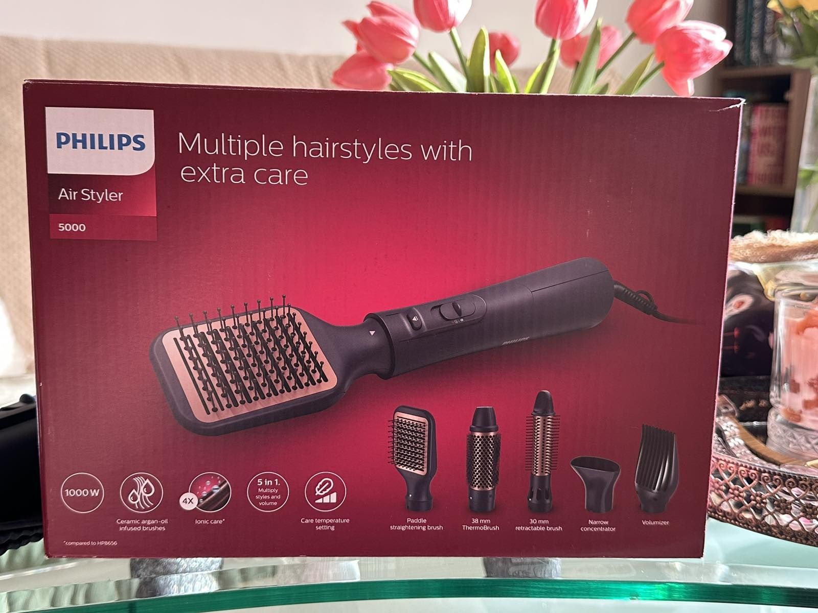 Сешоар Маша Philips series 5000