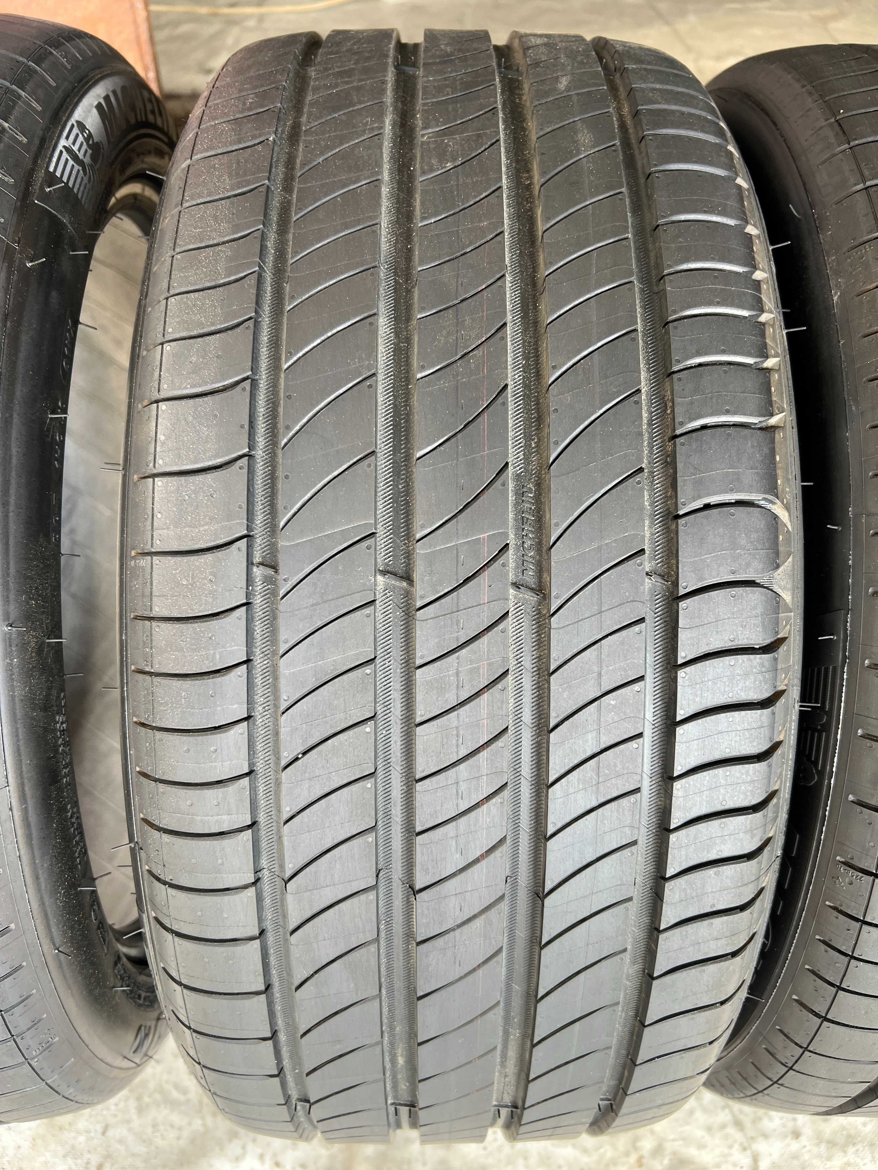 4 нови летни гуми 255/40R18 Michelin Primacy 4 XL MO 99Y DOT2023