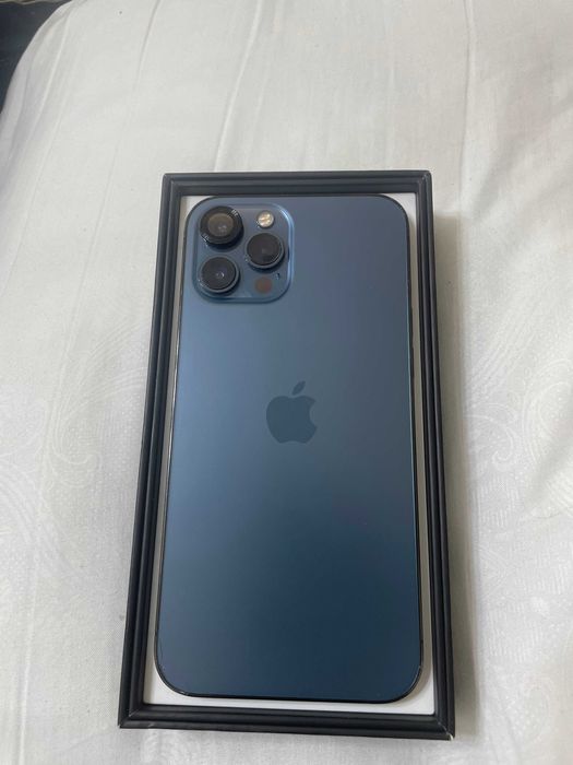 Iphone 12 pro max 256gb