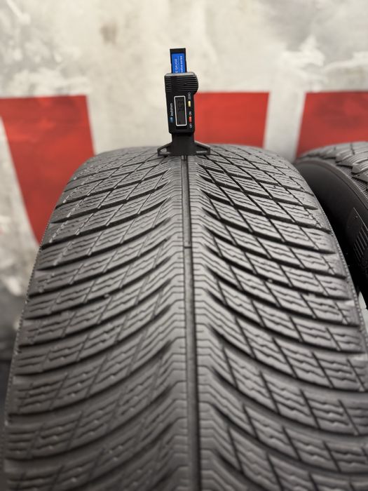 275 50 21, Зимни гуми, Michelin PilotAlpin5SUV, 2 броя