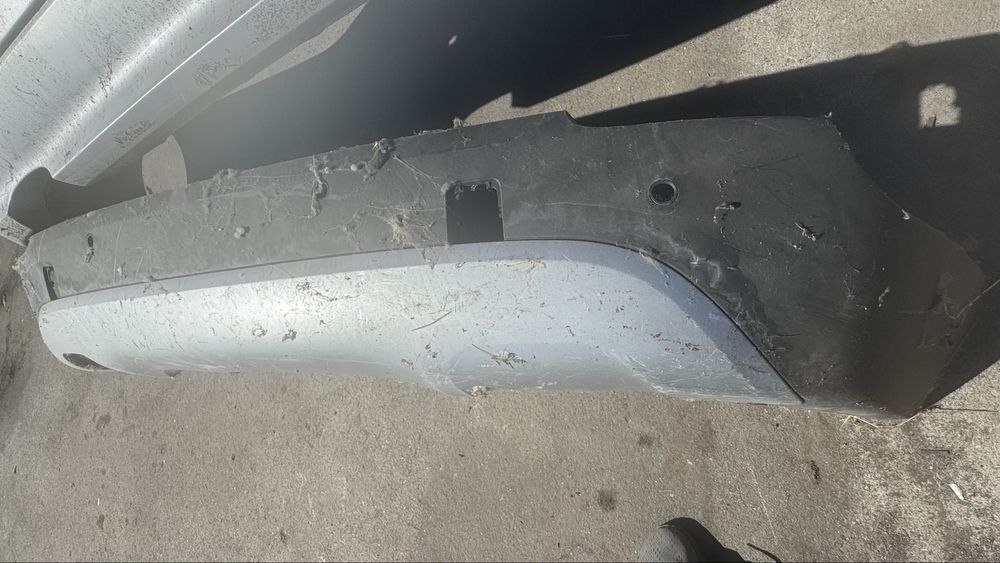 BMW X1 E84 задна броня