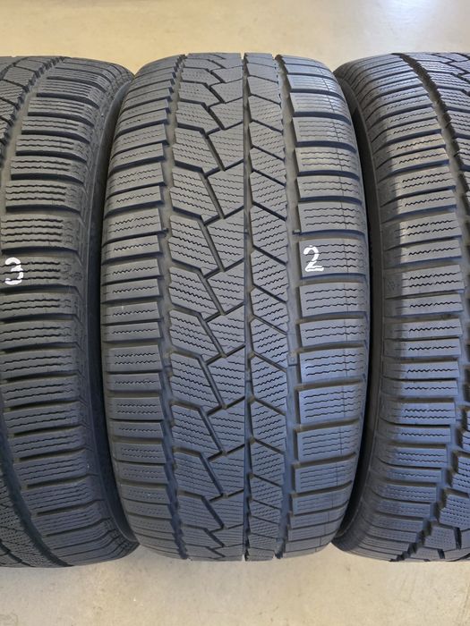225/45/18 95V 4бр.Continental WINTER SSR Неразличими от НОВИ BMW