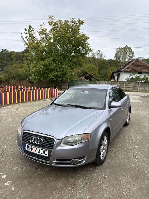 Audi A4 B7 1.9TDI