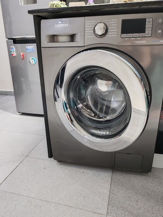 Пералня Samsung inox