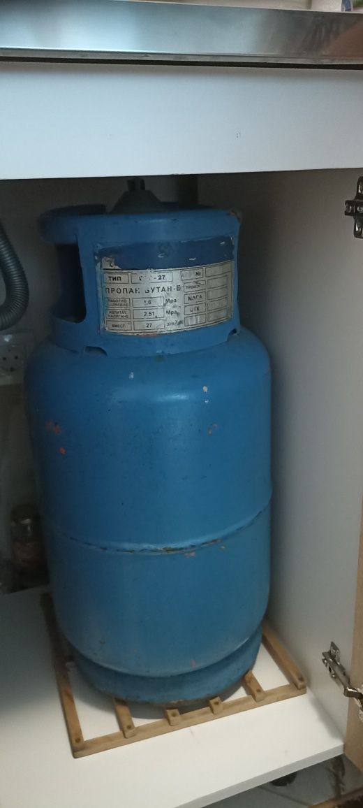 Печка за готвене,фурна, ток котлони и газ+бутилка Горения Gorenje