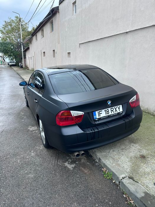 BMW seria 3 e90 325i 4x4 2.5 benzina automata an 2007