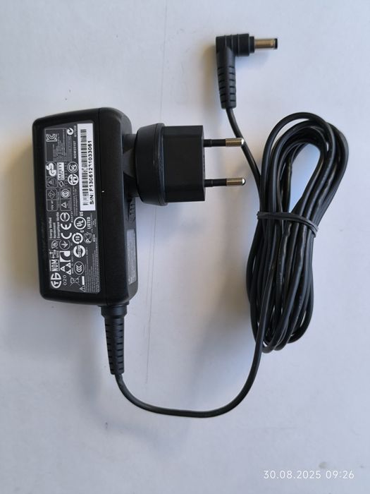 Зарядно за лаптоп HP 65W и Acer 40W