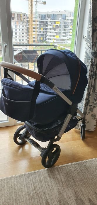 Vand carucior Chicco Style Go Up