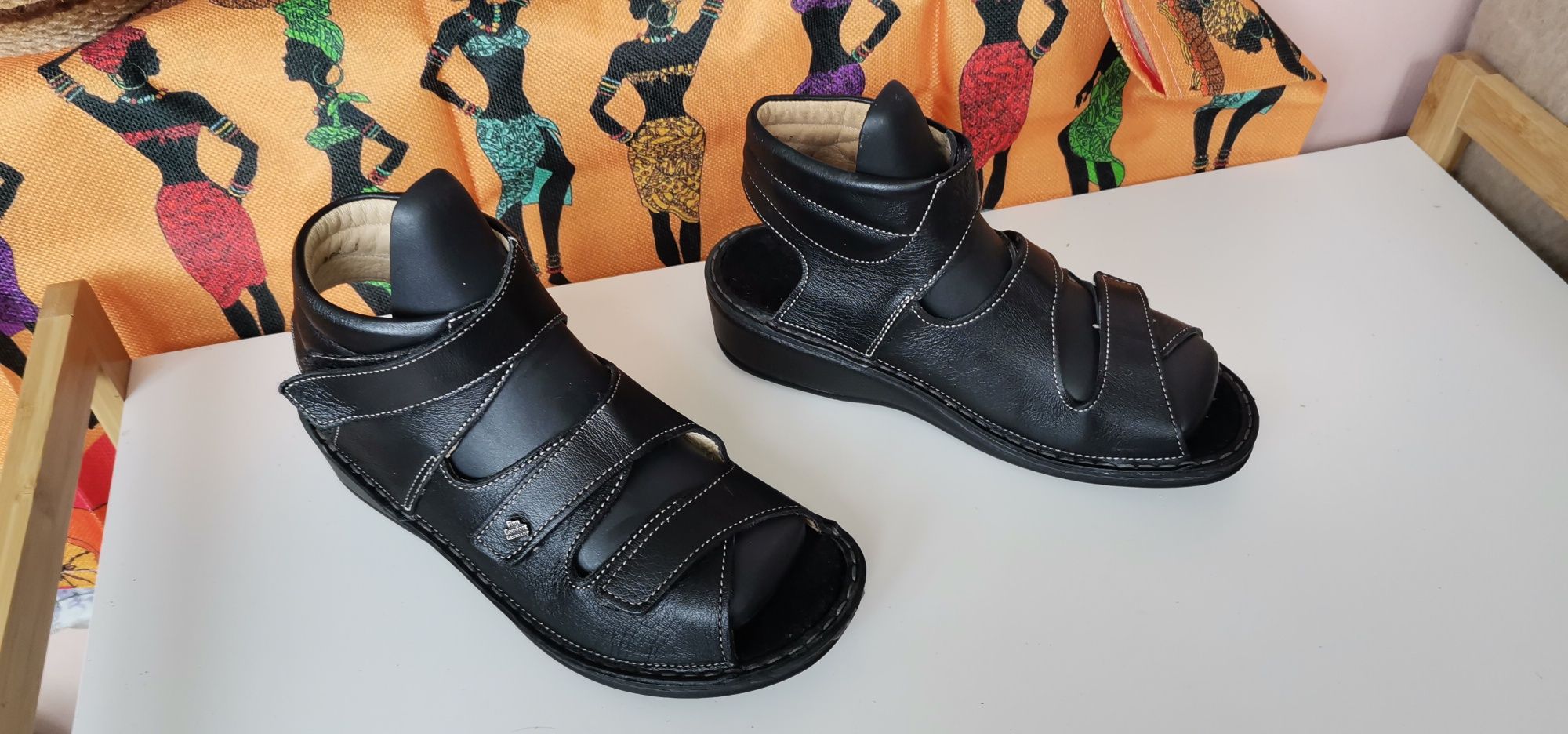 Ортопедични сандали Finn Comfort 36н.