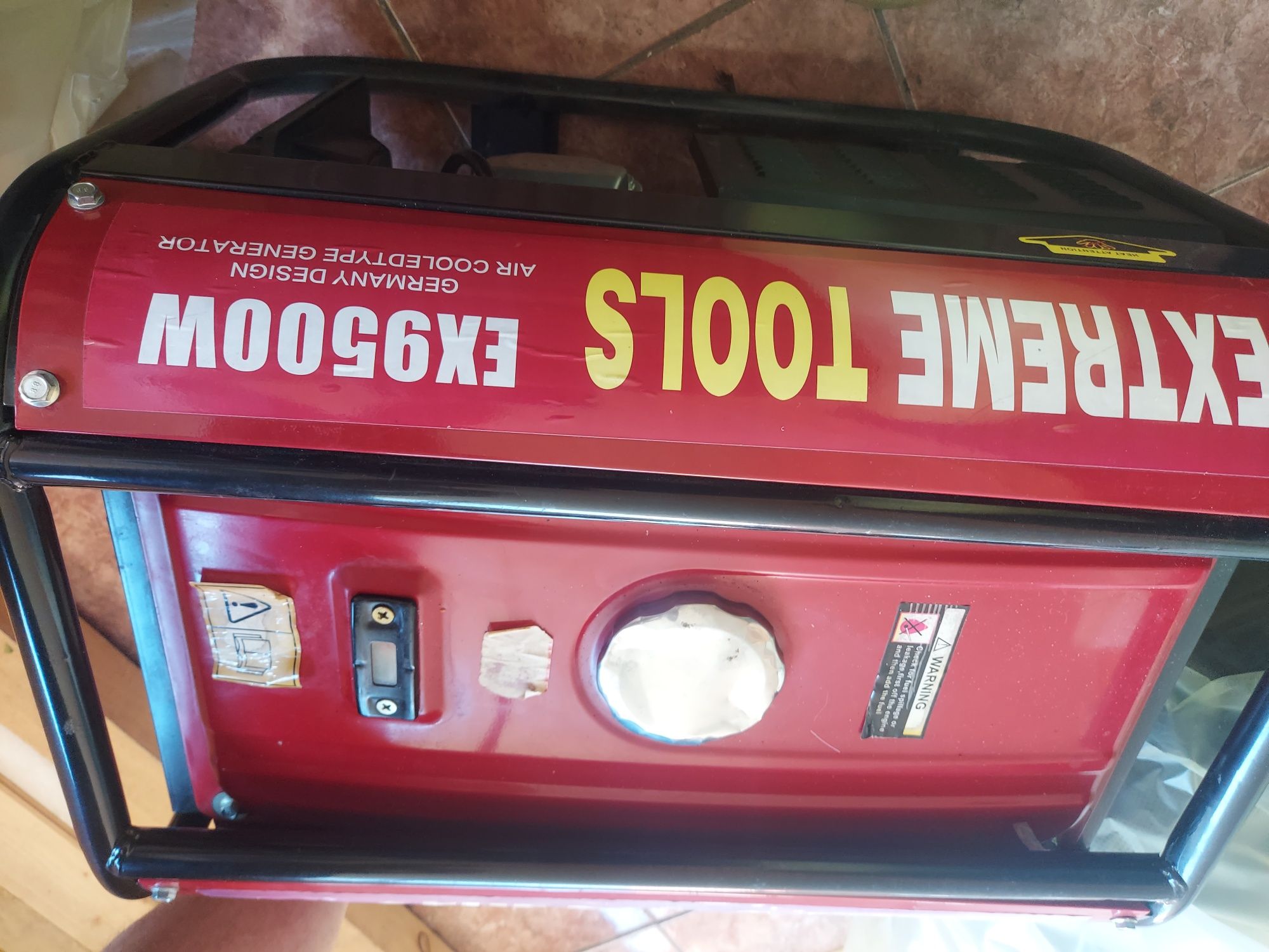 Generator curent electric 4 kw