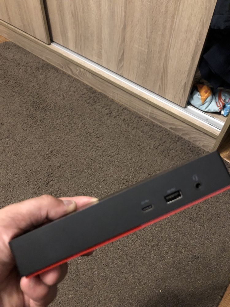 Lenovo Dock USB-C model LDA-KP