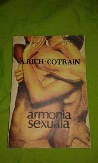 Carte - Armonia sexuala / A.Rich-Cotrain