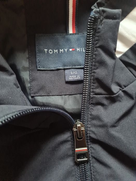 Geacă subțire bărbați Tommy Hilfiger, mărimea L