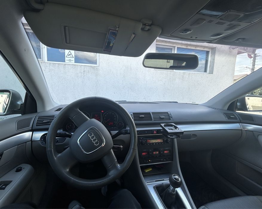 Audi a4 B7 2.0tdi